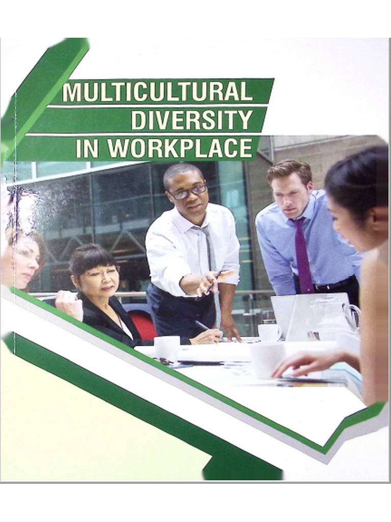 Multicultural Diversity in Workplace by Yeung 2021